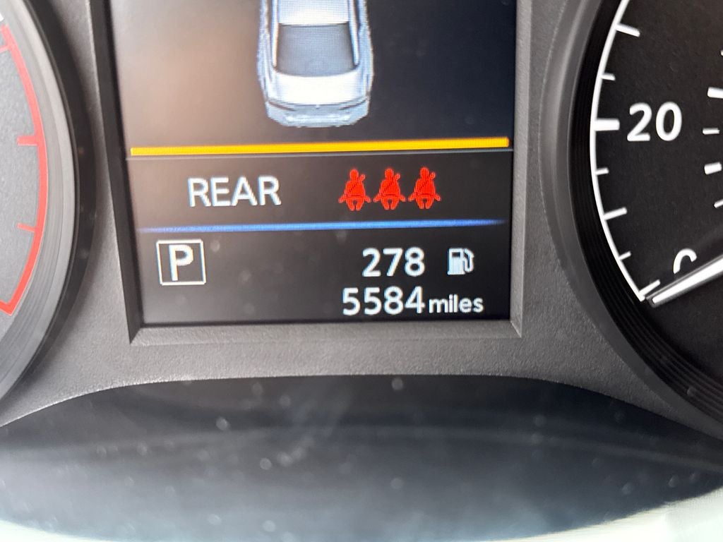 2025 Nissan Altima 2.5 S