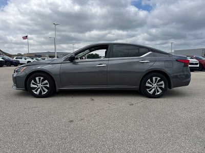 2025 Nissan Altima 2.5 S