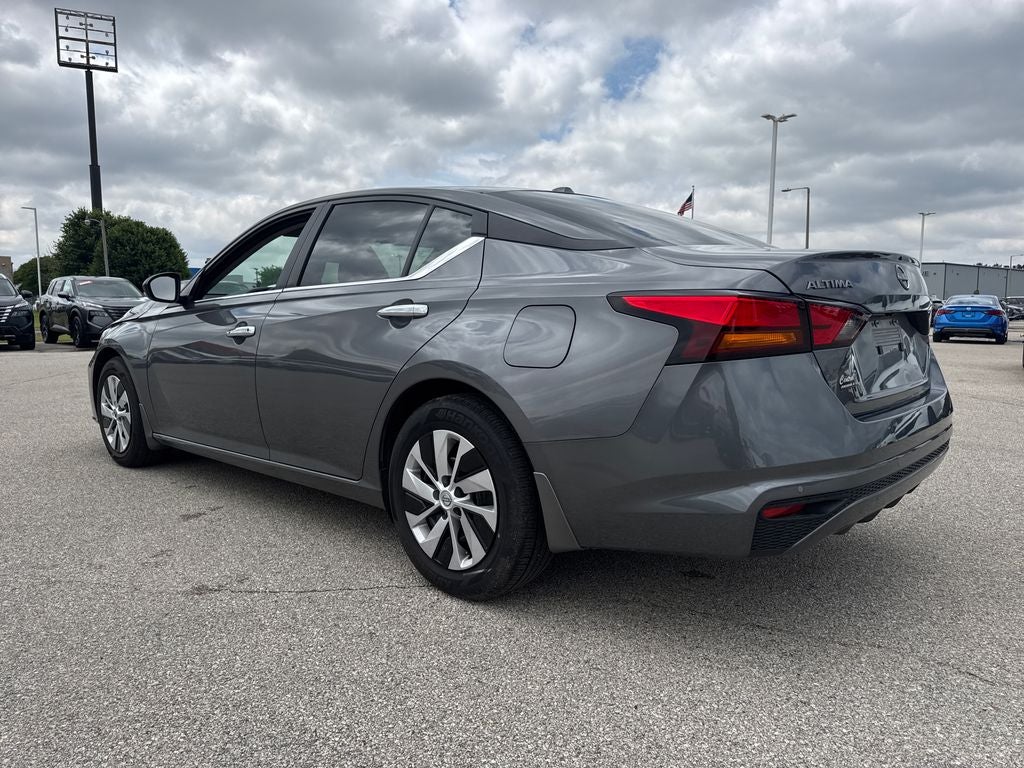 2025 Nissan Altima 2.5 S