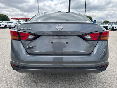 2025 Nissan Altima 2.5 S