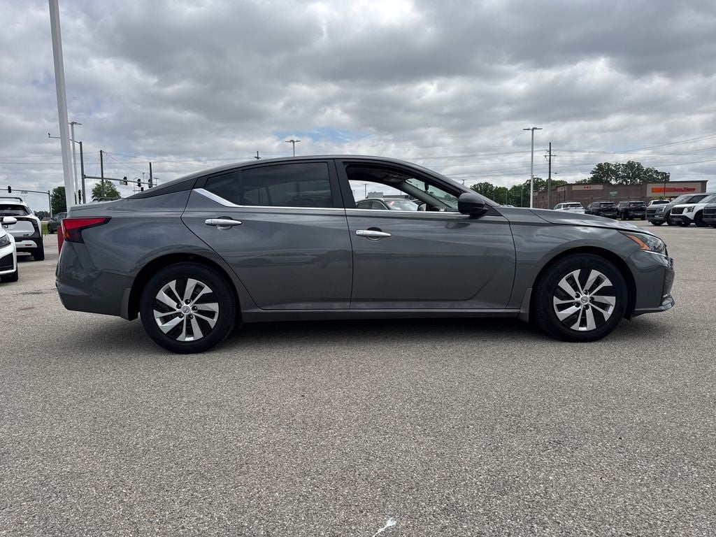 2025 Nissan Altima 2.5 S