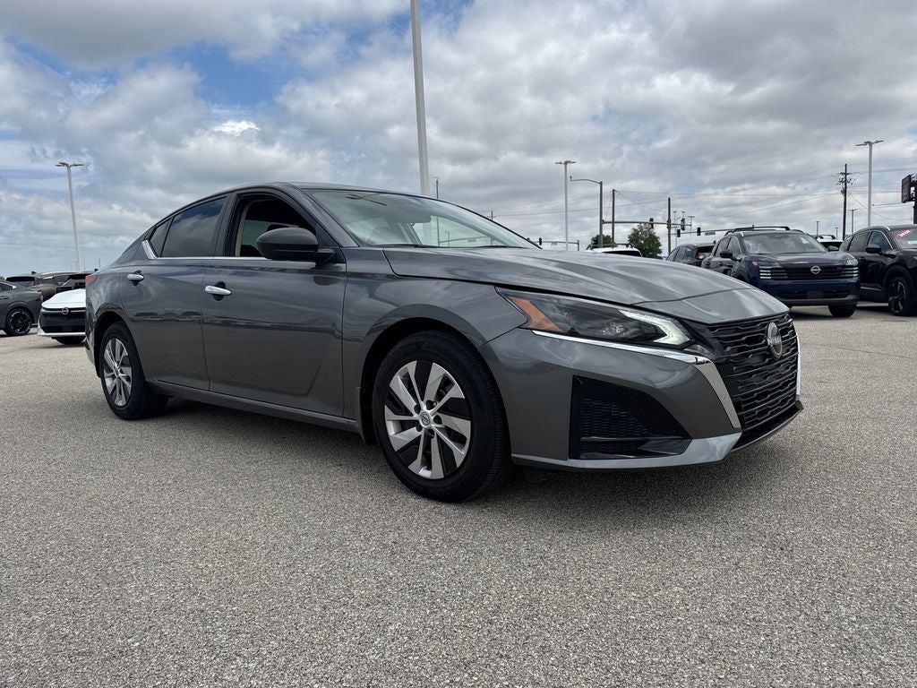 2025 Nissan Altima 2.5 S