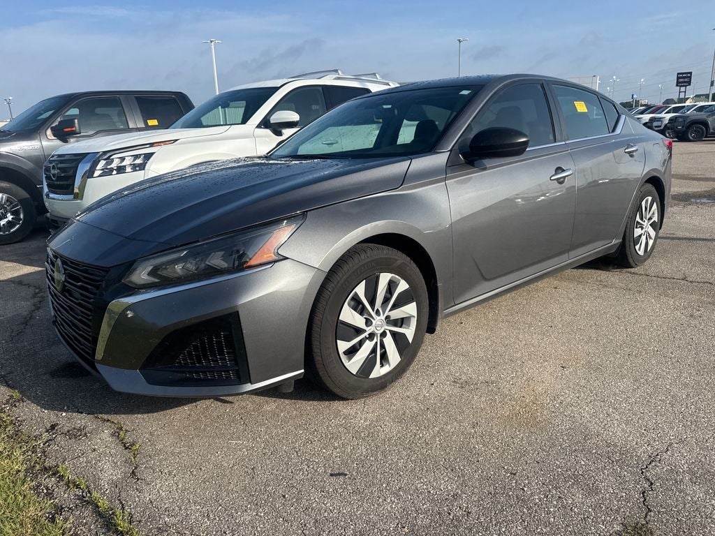 2024 Nissan Altima 2.5 S's photo