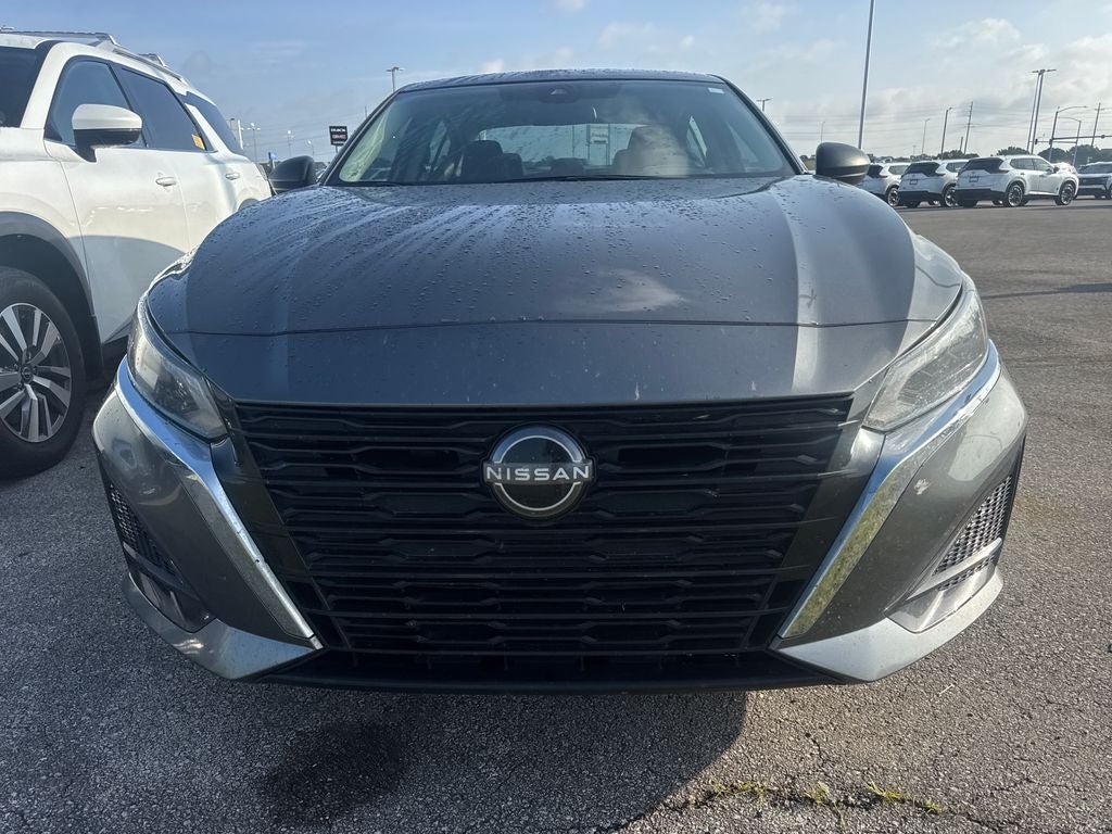 Used 2024 Nissan Altima S with VIN 1N4BL4BV8RN416979 for sale in Jonesboro, AR