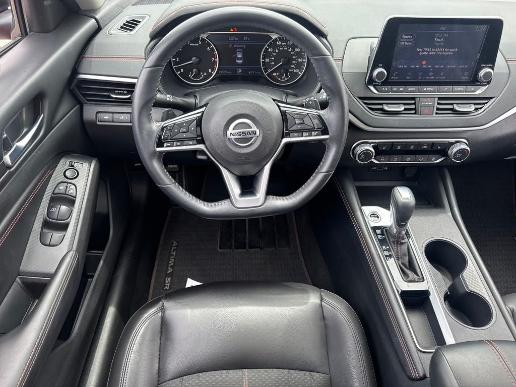 2021 Nissan Altima 2.5 SR