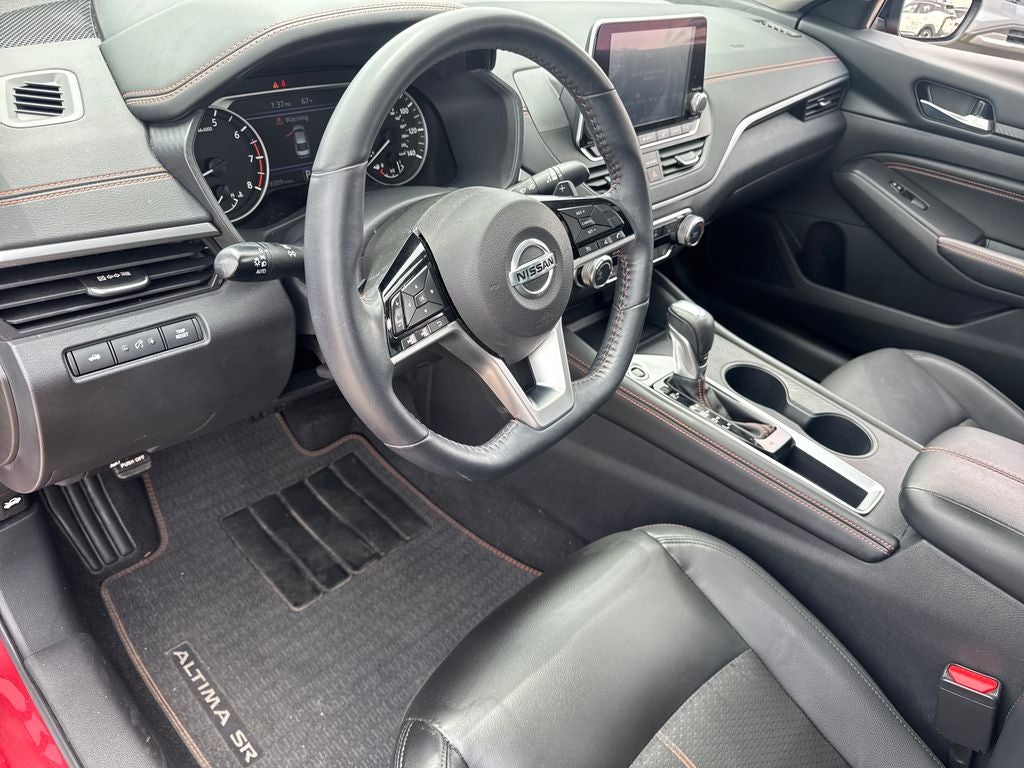 2021 Nissan Altima 2.5 SR