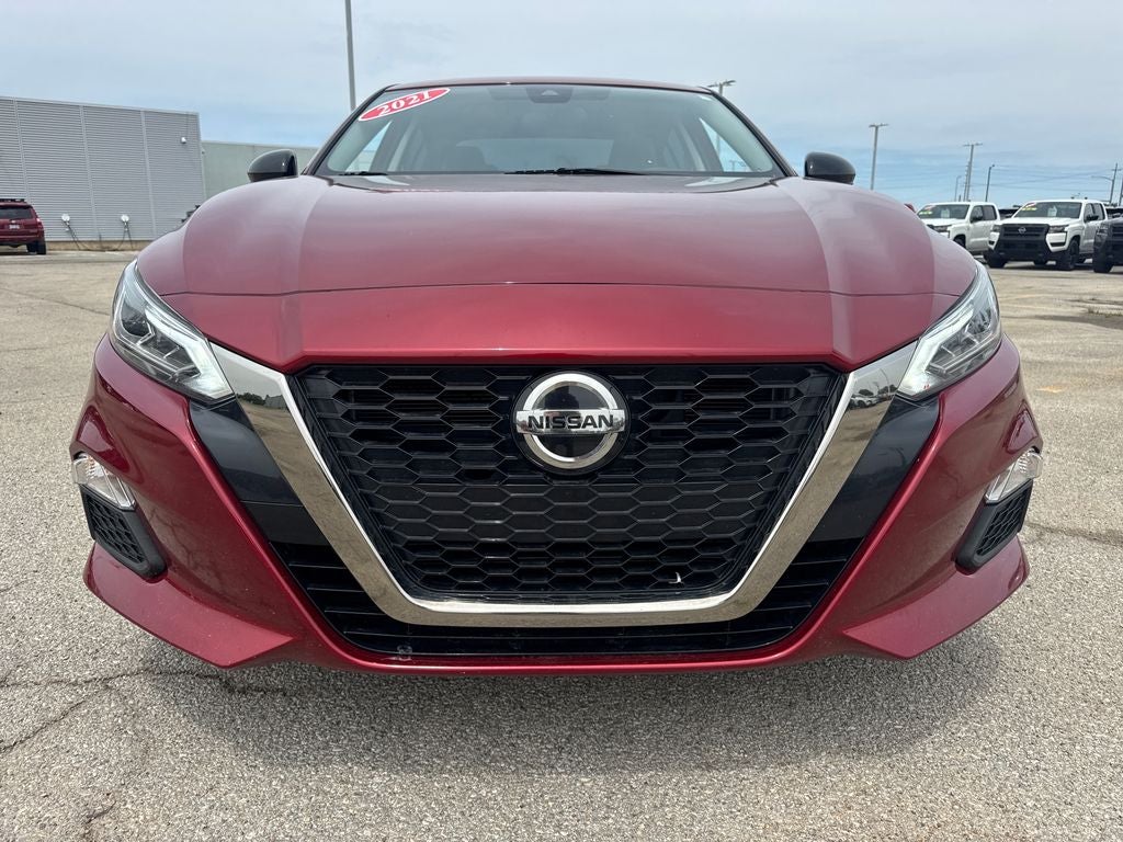 2021 Nissan Altima 2.5 SR