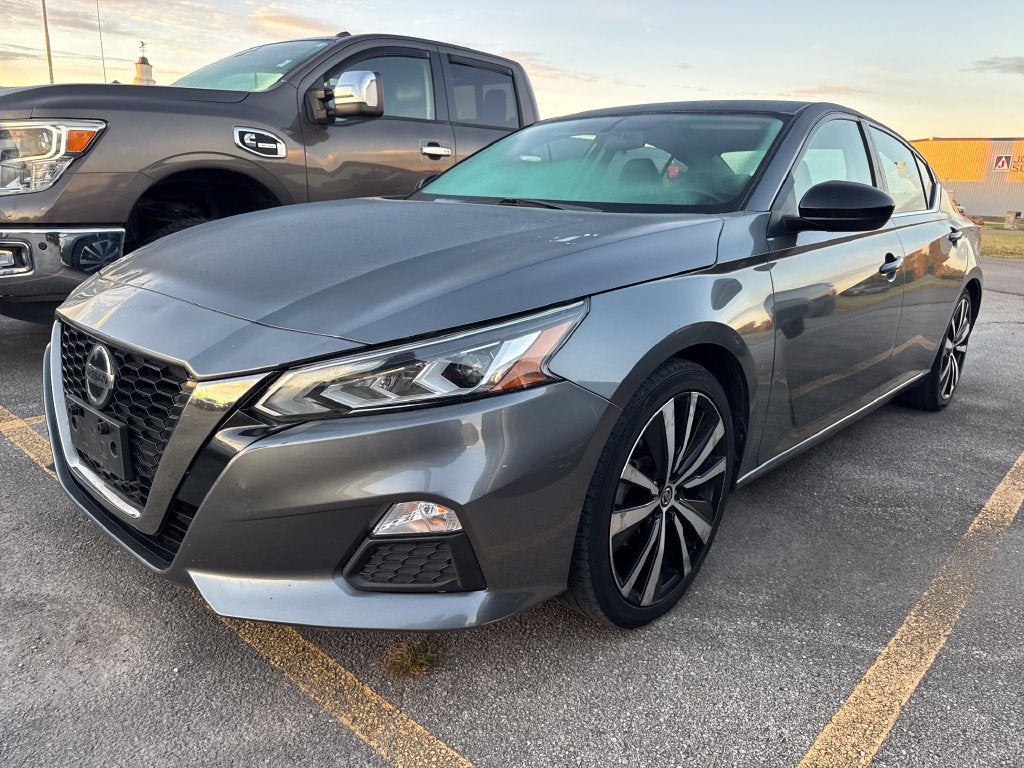 2019 Nissan Altima