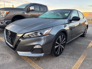 2019 Nissan Altima 2.5 SR