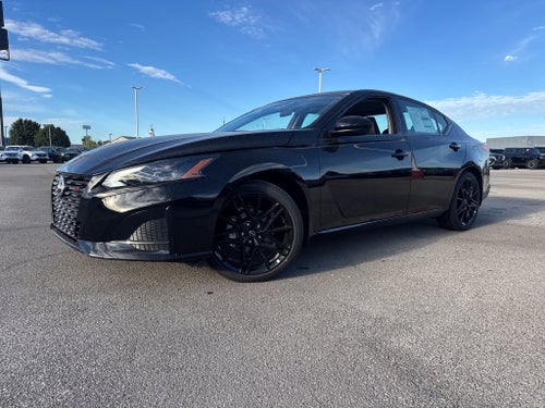 2026 Nissan Altima SR Midnight Edition®