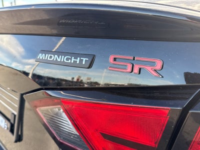2026 Nissan Altima SR Midnight Edition®
