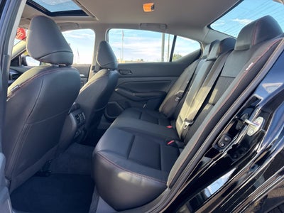2026 Nissan Altima SR Midnight Edition®