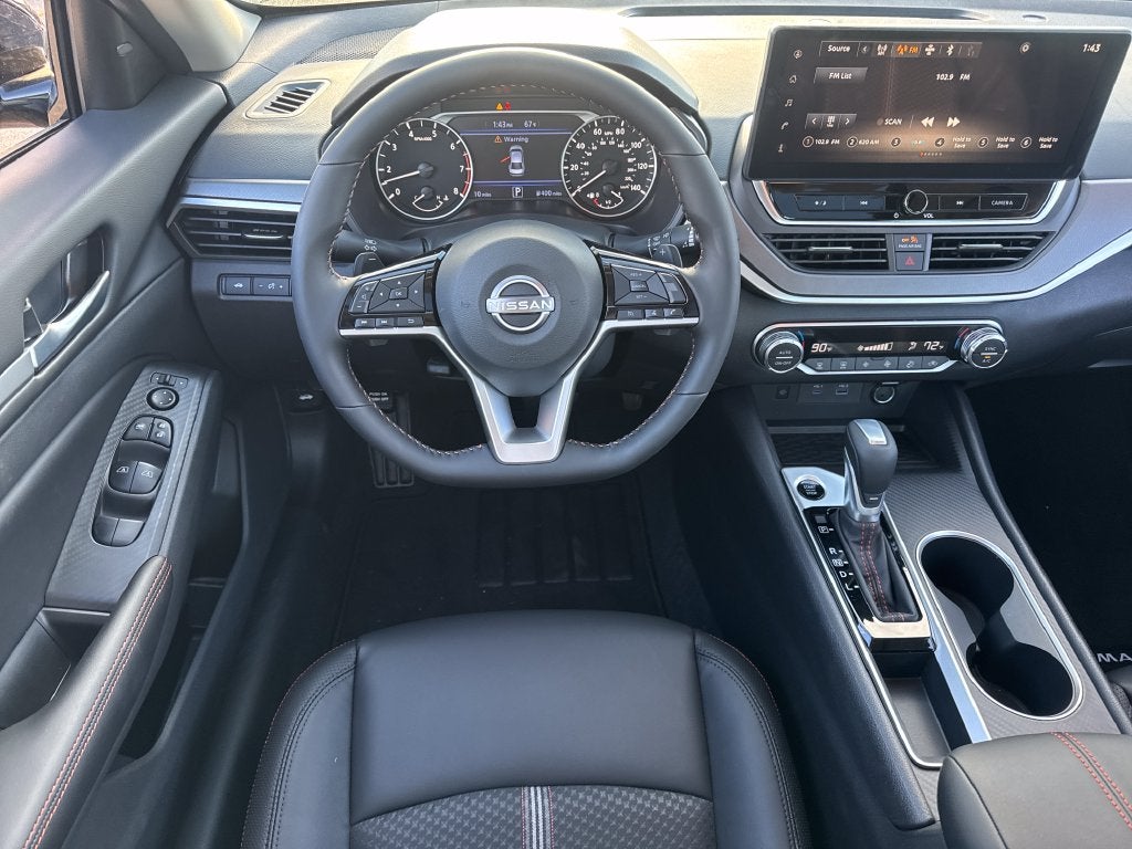 2026 Nissan Altima SR Midnight Edition®