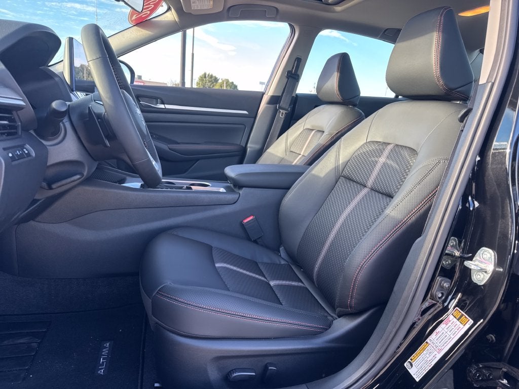 2026 Nissan Altima SR Midnight Edition®