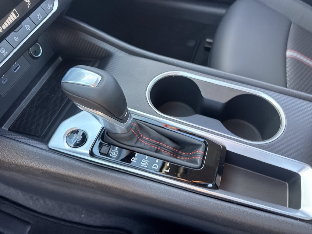 2026 Nissan Altima SR Midnight Edition®