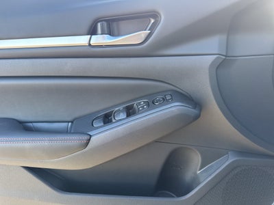 2026 Nissan Altima SR Midnight Edition®