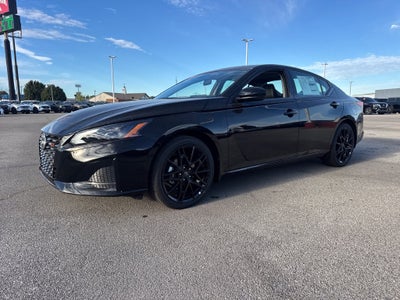 2026 Nissan Altima SR Midnight Edition®