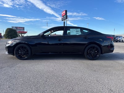 2026 Nissan Altima SR Midnight Edition®