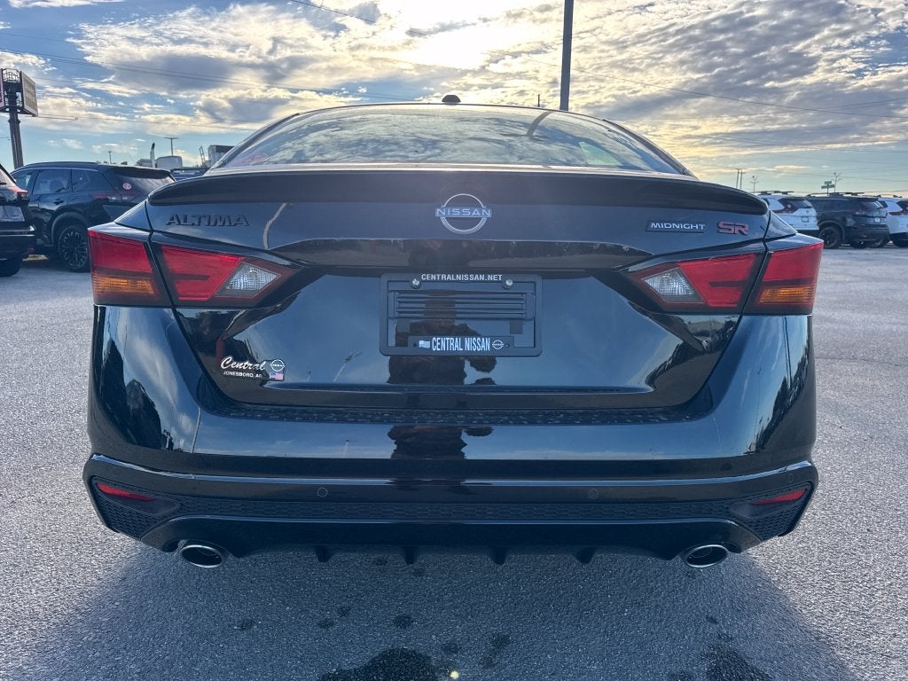 2026 Nissan Altima SR Midnight Edition®