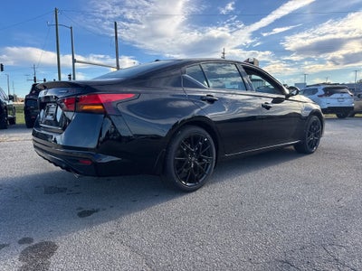 2026 Nissan Altima SR Midnight Edition®
