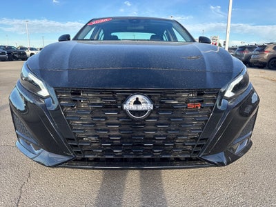 2026 Nissan Altima SR Midnight Edition®