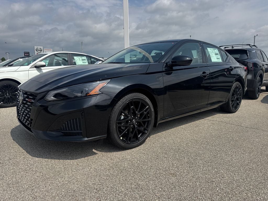 2026 Nissan Altima 2.5 SR's photo