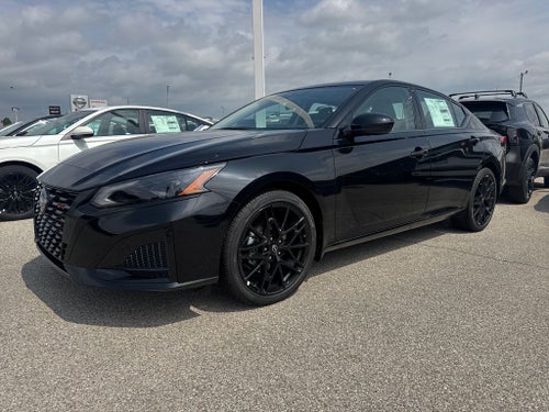 2026 Nissan Altima SR Midnight Edition®