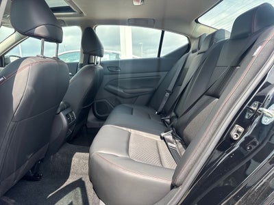 2026 Nissan Altima SR Midnight Edition®