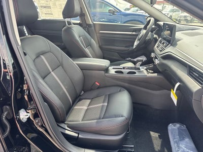 2026 Nissan Altima SR Midnight Edition®