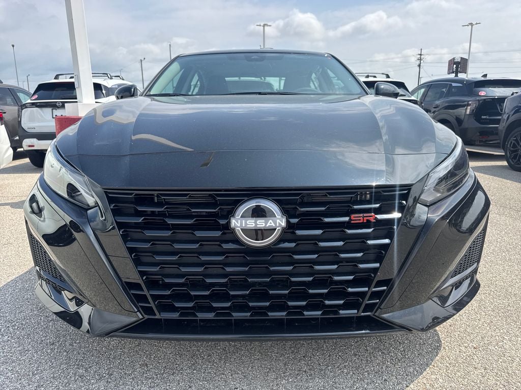 2026 Nissan Altima SR Midnight Edition®