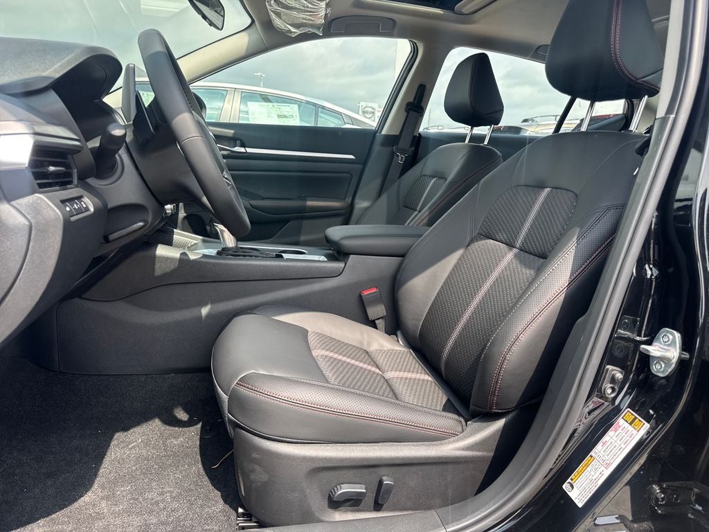 2026 Nissan Altima SR Midnight Edition®
