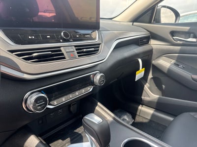 2026 Nissan Altima SR Midnight Edition®