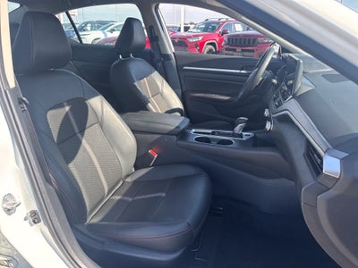 2026 Nissan Altima 2.5 SR