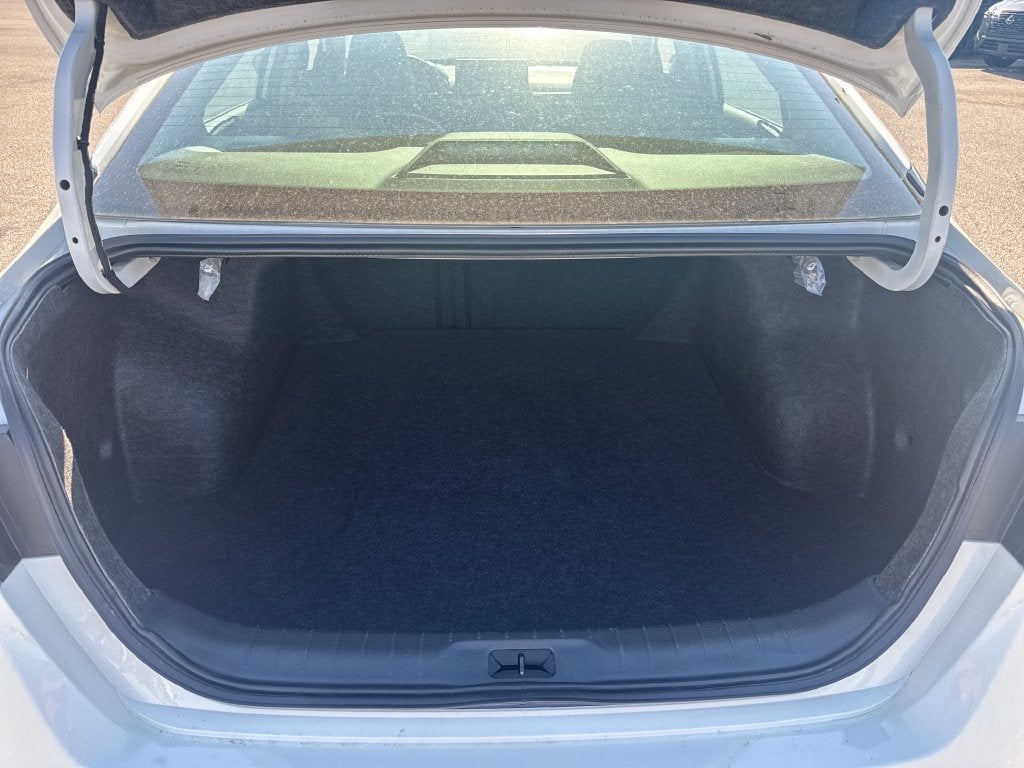 2026 Nissan Altima 2.5 SR