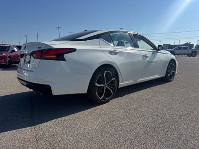 2026 Nissan Altima 2.5 SR