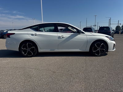 2026 Nissan Altima 2.5 SR