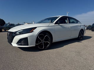 2026 Nissan Altima 2.5 SR