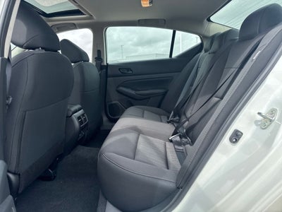 2026 Nissan Altima SV Special Edition
