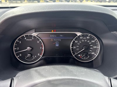 2026 Nissan Altima SV Special Edition