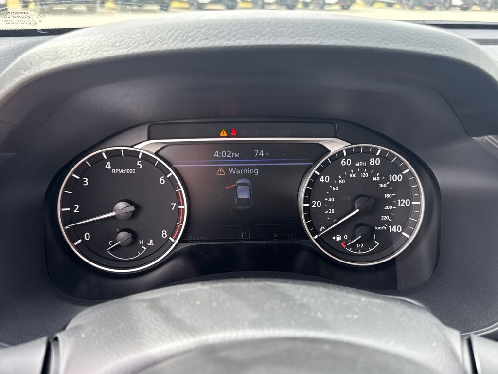 2026 Nissan Altima SV Special Edition
