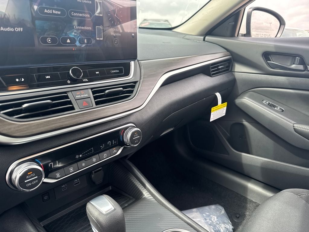 2026 Nissan Altima SV Special Edition