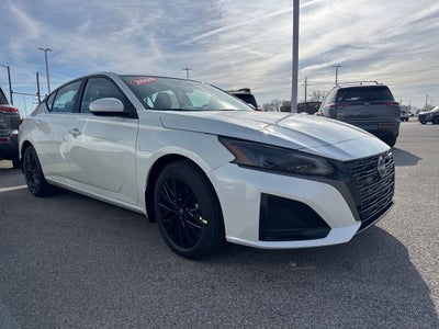 2026 Nissan Altima SV Special Edition