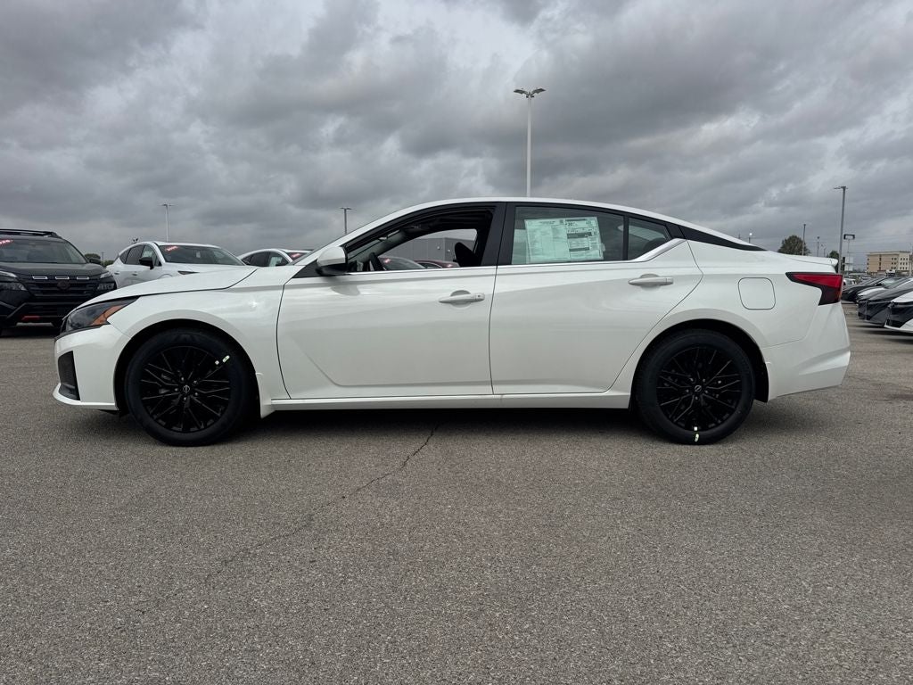 2026 Nissan Altima SV Special Edition