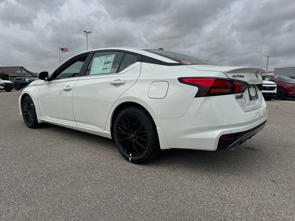 2026 Nissan Altima SV Special Edition