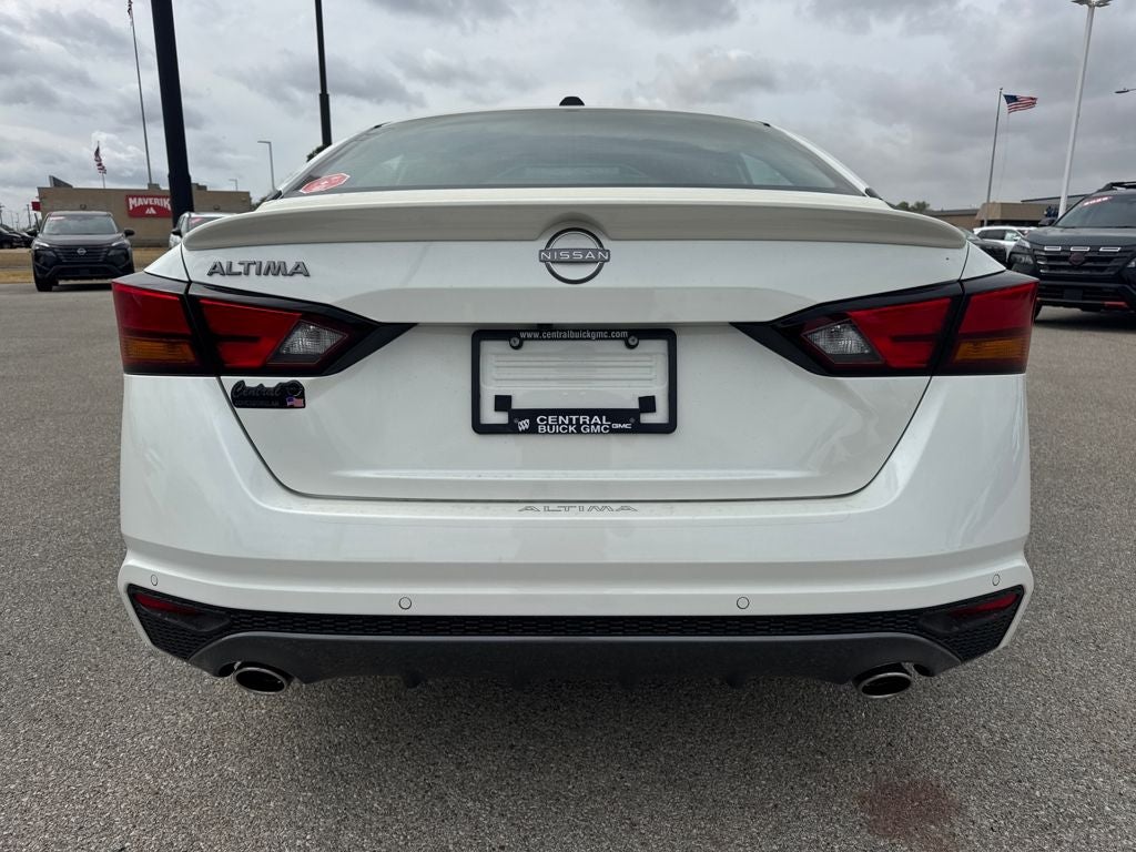 2026 Nissan Altima SV Special Edition