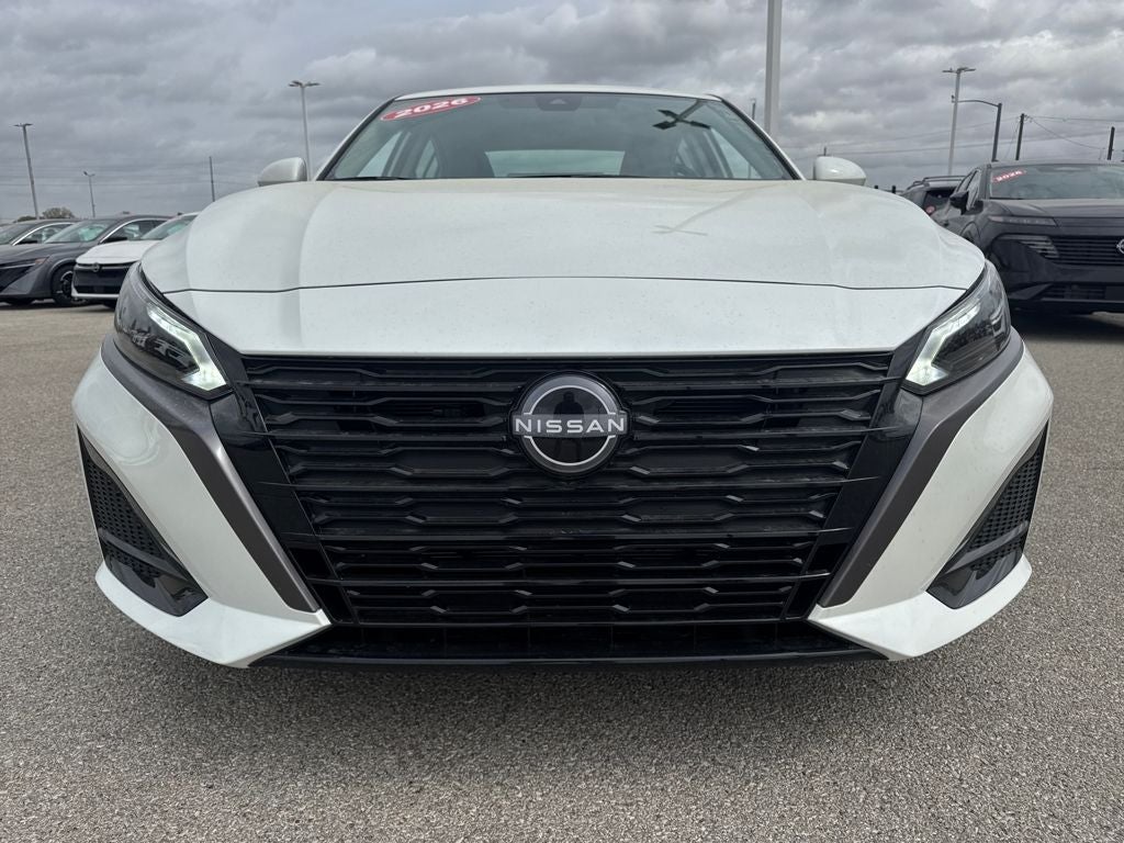 2026 Nissan Altima SV Special Edition