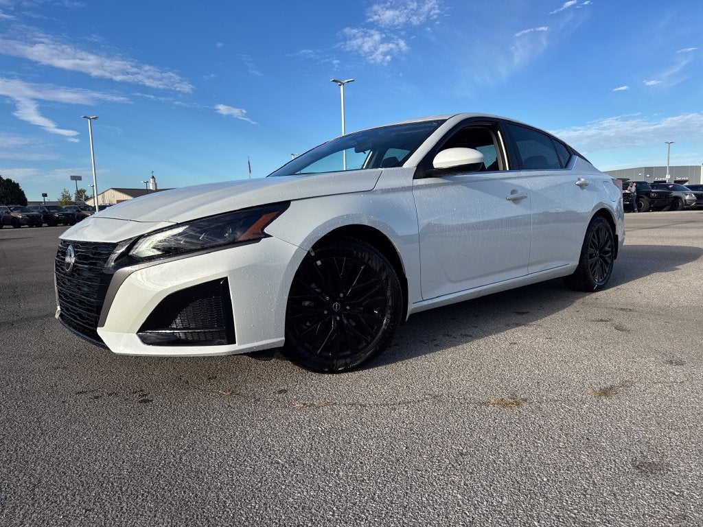 2026 Nissan Altima SV Special Edition