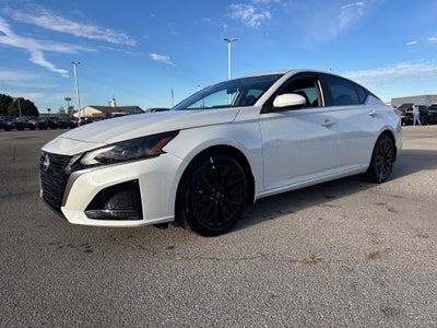 2026 Nissan Altima SV Special Edition