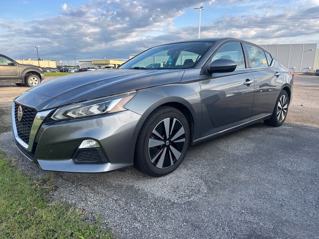 2021 Nissan Altima 2.5 SV