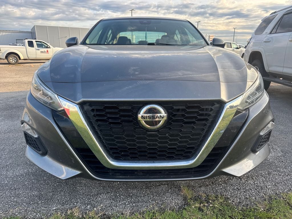 2021 Nissan Altima 2.5 SV